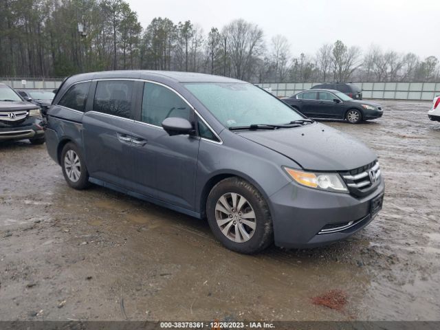 HONDA ODYSSEY 2017 5fnrl5h62hb022471