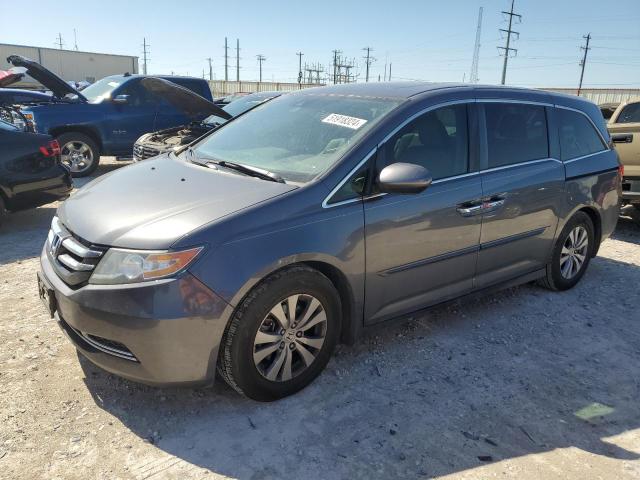 HONDA ODYSSEY EX 2017 5fnrl5h62hb024432