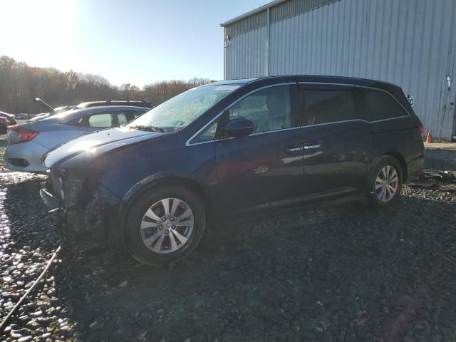 HONDA ODYSSEY EX 2017 5fnrl5h62hb025273