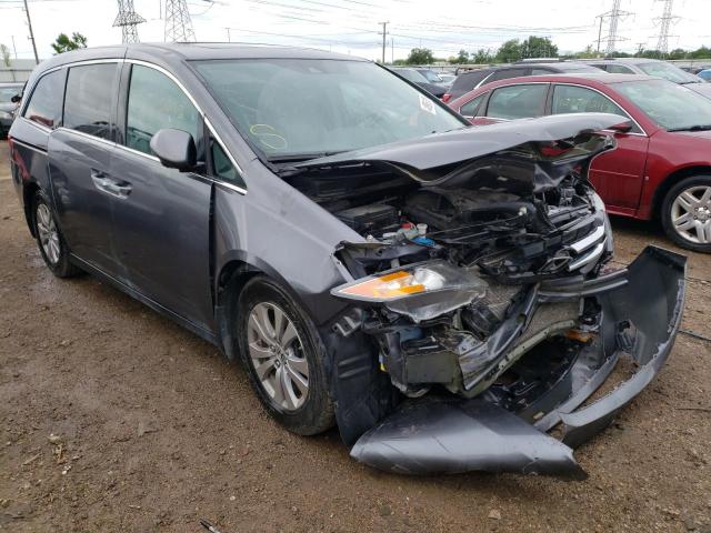 HONDA ODYSSEY EX 2017 5fnrl5h62hb026956