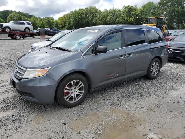 HONDA ODYSSEY 2011 5fnrl5h63bb004813