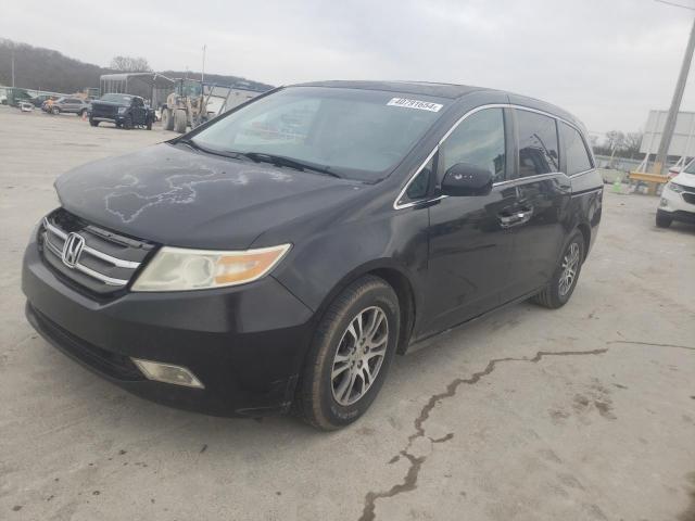 HONDA ODYSSEY EX 2011 5fnrl5h63bb006321