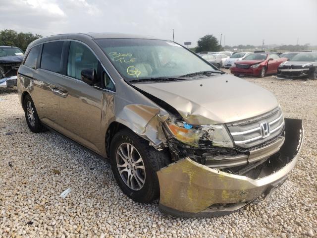 HONDA ODYSSEY EX 2011 5fnrl5h63bb008151