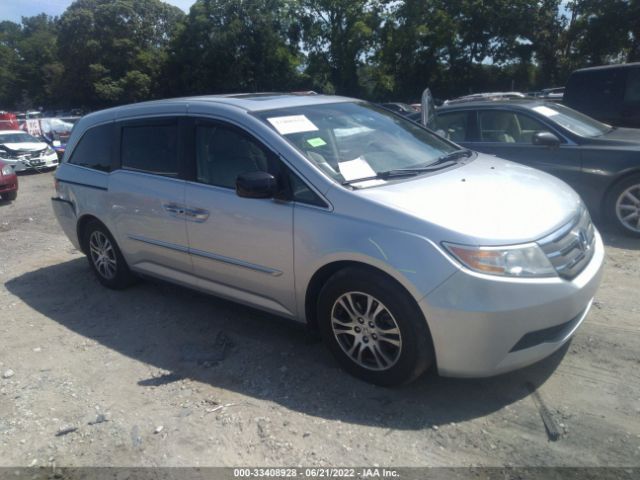 HONDA ODYSSEY 2011 5fnrl5h63bb008697