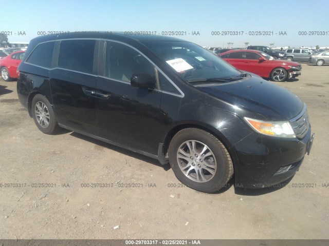 HONDA ODYSSEY 2011 5fnrl5h63bb010806