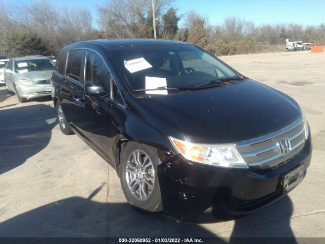 HONDA ODYSSEY 2011 5fnrl5h63bb011244