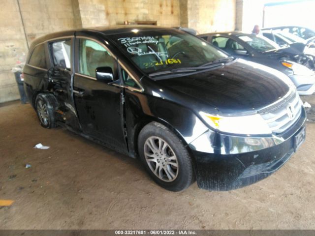 HONDA ODYSSEY 2011 5fnrl5h63bb011342