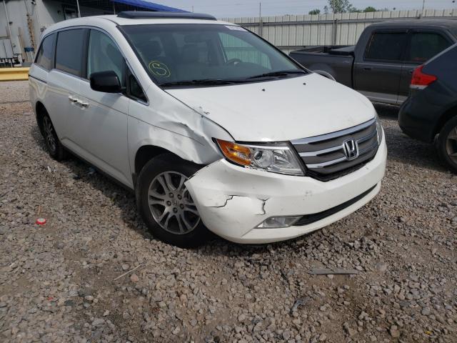 HONDA ODYSSEY EX 2011 5fnrl5h63bb012099