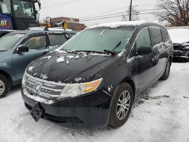 HONDA ODYSSEY EX 2011 5fnrl5h63bb012653