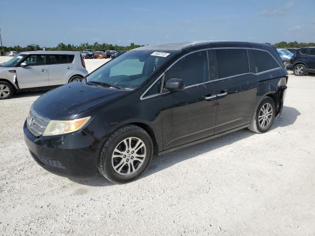 HONDA ODYSSEY EX 2011 5fnrl5h63bb012720