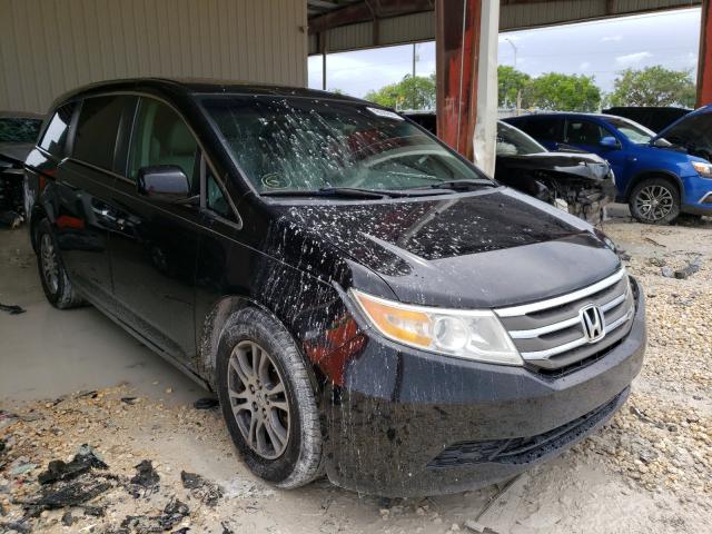 HONDA ODYSSEY EX 2011 5fnrl5h63bb013463