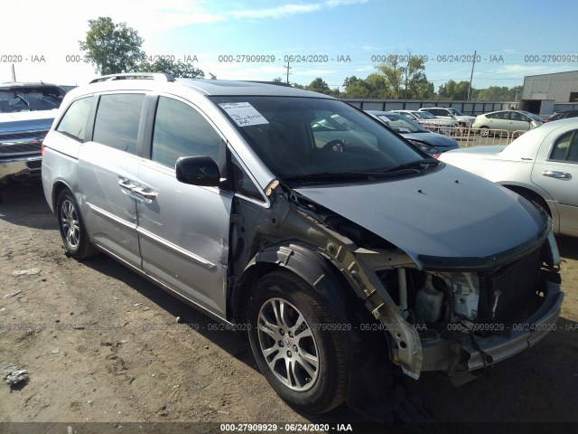 HONDA ODYSSEY 2011 5fnrl5h63bb013950