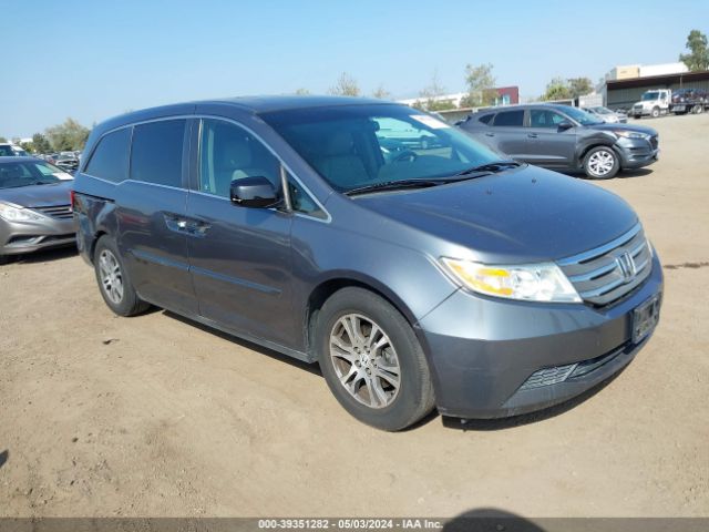 HONDA ODYSSEY 2011 5fnrl5h63bb014970