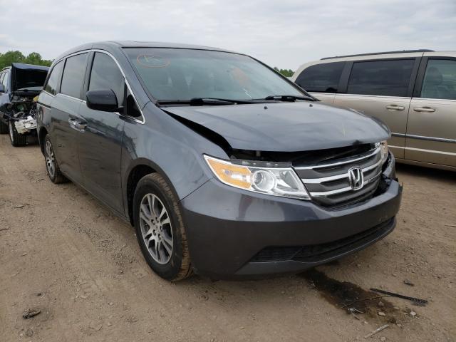 HONDA ODYSSEY EX 2011 5fnrl5h63bb015262