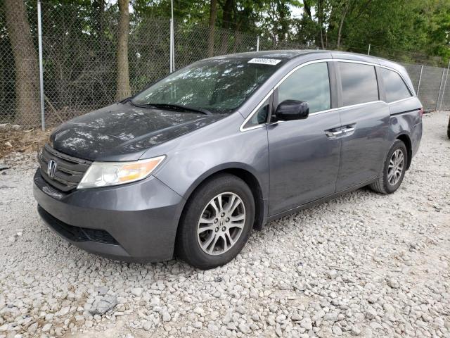 HONDA ODYSSEY EX 2011 5fnrl5h63bb015942