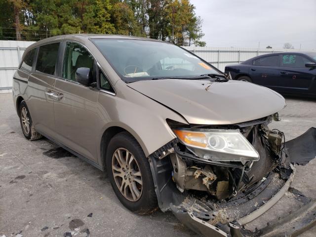 HONDA ODYSSEY EX 2011 5fnrl5h63bb016766