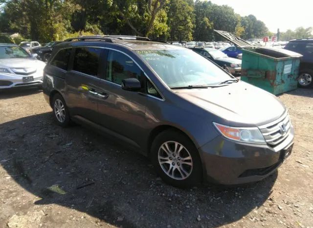 HONDA ODYSSEY 2011 5fnrl5h63bb018128