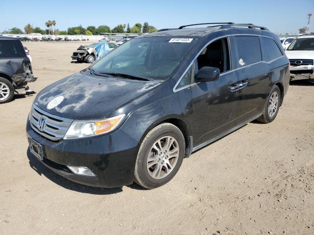 HONDA ODYSSEY 2011 5fnrl5h63bb018498