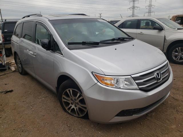 HONDA ODYSSEY EX 2011 5fnrl5h63bb023779