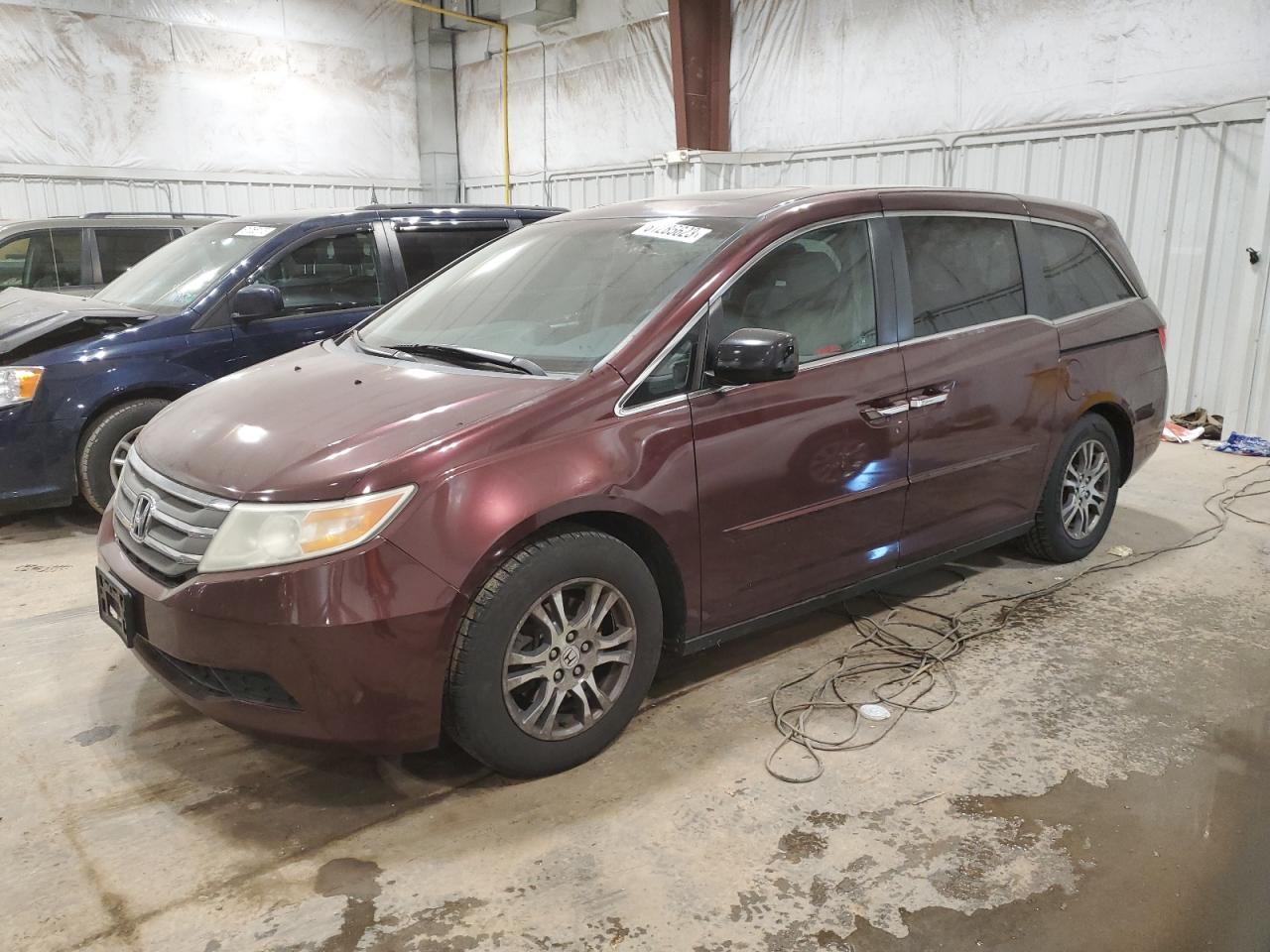 HONDA ODYSSEY 2011 5fnrl5h63bb024205