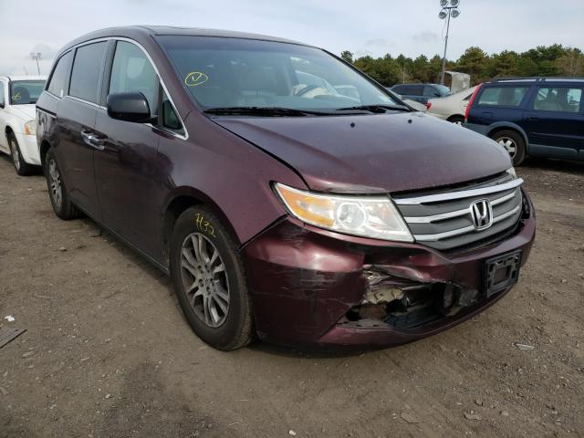 HONDA ODYSSEY EX 2011 5fnrl5h63bb024284