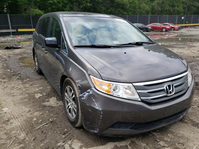 HONDA ODYSSEY EX 2011 5fnrl5h63bb024401