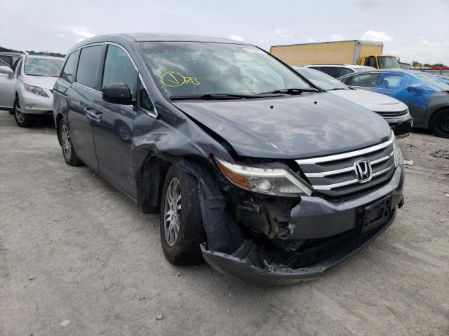 HONDA ODYSSEY EX 2011 5fnrl5h63bb024625