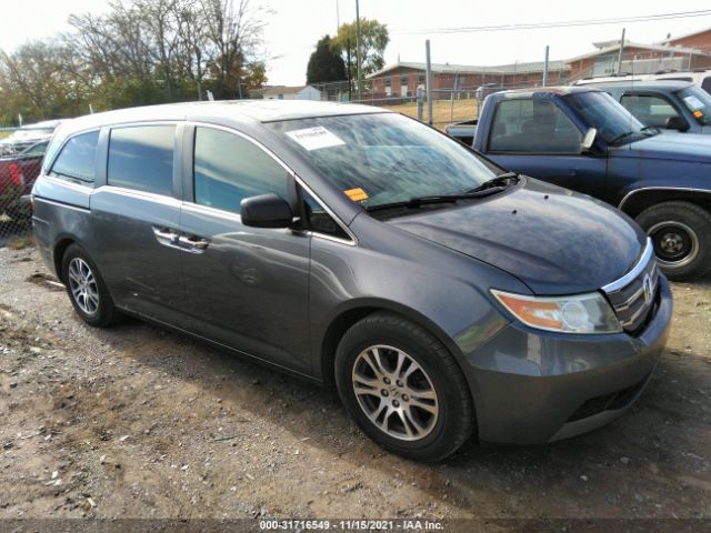 HONDA ODYSSEY 2011 5fnrl5h63bb026326