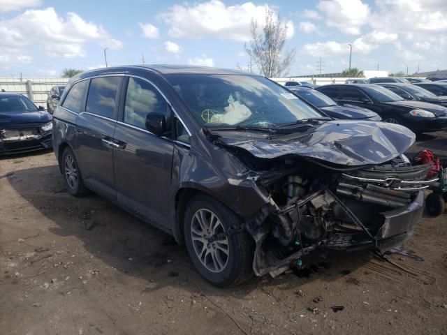 HONDA ODYSSEY EX 2011 5fnrl5h63bb026651