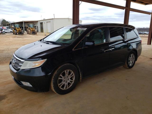 HONDA ODYSSEY EX 2011 5fnrl5h63bb027833