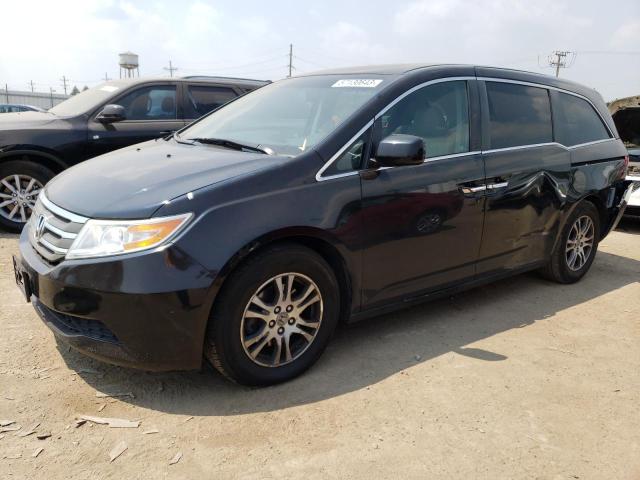 HONDA ODYSSEY EX 2011 5fnrl5h63bb030151