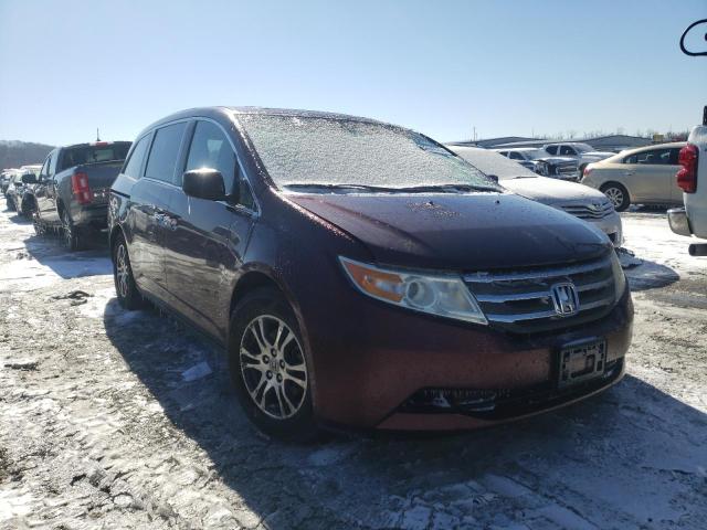 HONDA ODYSSEY EX 2011 5fnrl5h63bb032031