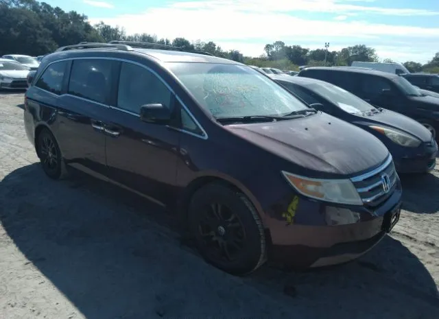 HONDA ODYSSEY 2011 5fnrl5h63bb032563