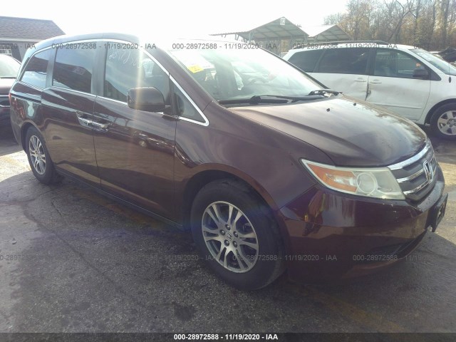 HONDA ODYSSEY 2011 5fnrl5h63bb032577