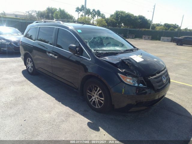 HONDA ODYSSEY 2011 5fnrl5h63bb032725