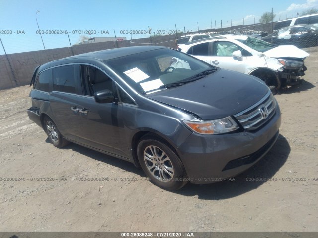 HONDA ODYSSEY 2011 5fnrl5h63bb033311