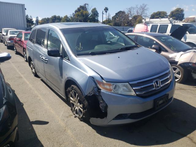 HONDA ODYSSEY EX 2011 5fnrl5h63bb033390