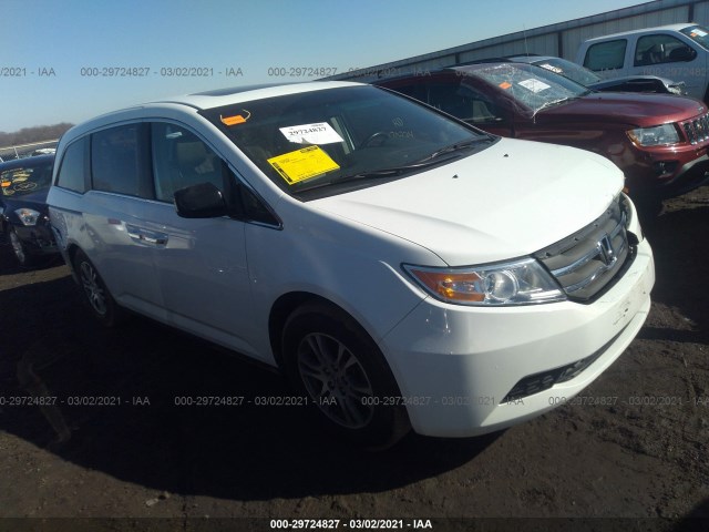 HONDA ODYSSEY 2011 5fnrl5h63bb034636