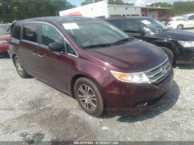 HONDA ODYSSEY 2011 5fnrl5h63bb034717