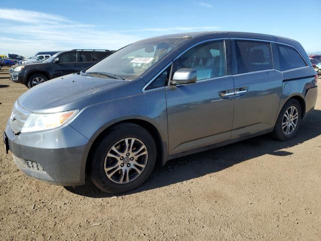 HONDA ODYSSEY EX 2011 5fnrl5h63bb034748