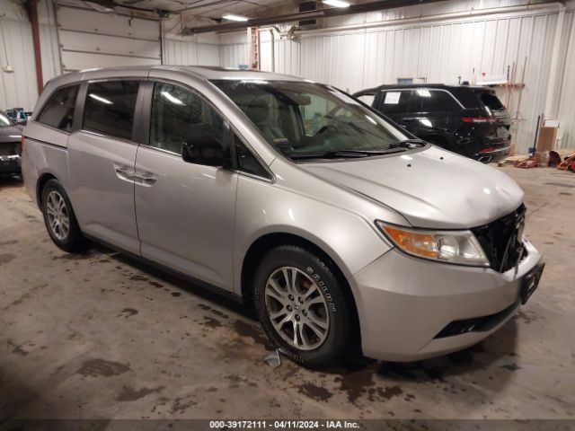 HONDA ODYSSEY 2011 5fnrl5h63bb035110