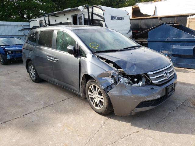 HONDA ODYSSEY EX 2011 5fnrl5h63bb036421