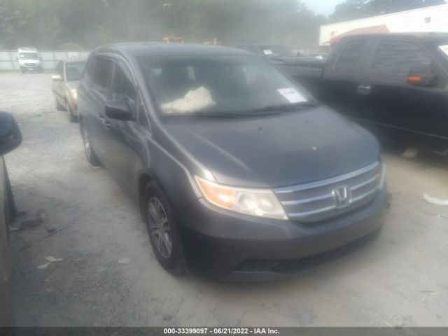 HONDA ODYSSEY 2011 5fnrl5h63bb036886