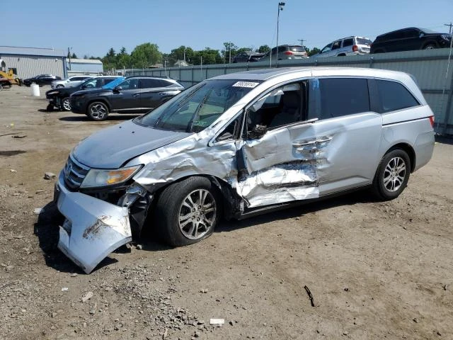 HONDA ODYSSEY EX 2011 5fnrl5h63bb037004