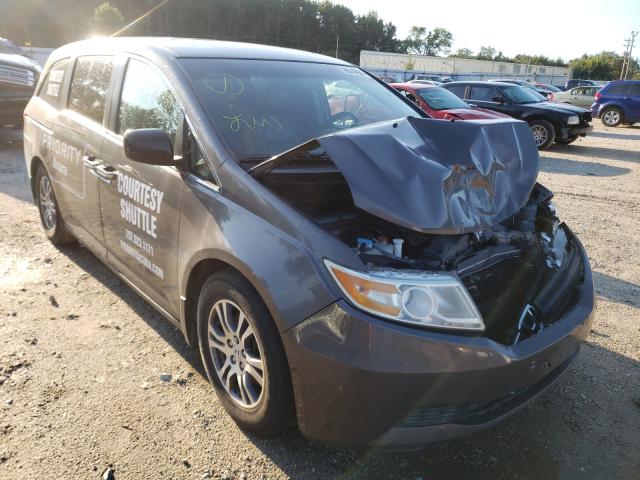 HONDA ODYSSEY EX 2011 5fnrl5h63bb039738