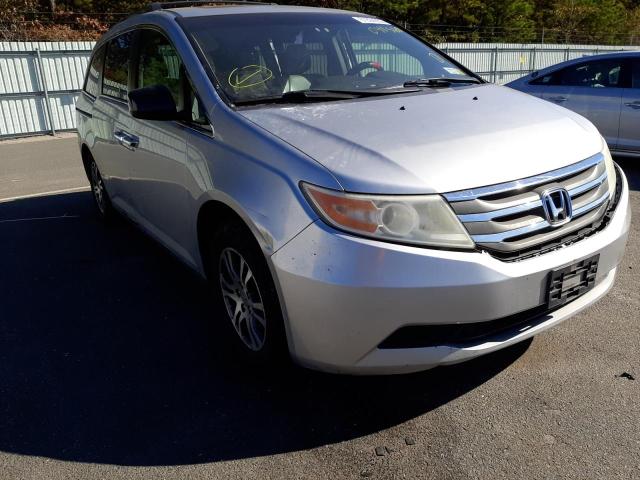 HONDA ODYSSEY EX 2011 5fnrl5h63bb041568