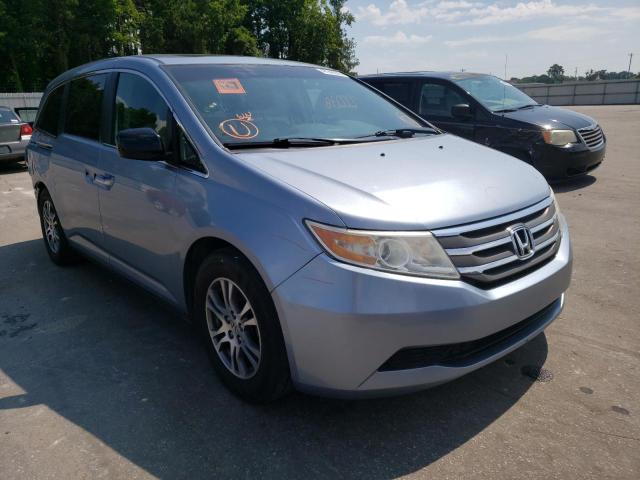 HONDA ODYSSEY EX 2011 5fnrl5h63bb041957