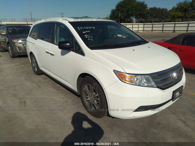 HONDA ODYSSEY 2011 5fnrl5h63bb042591