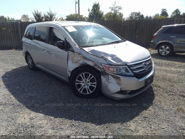 HONDA ODYSSEY 2011 5fnrl5h63bb042719