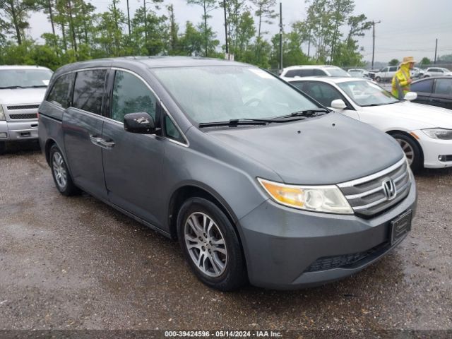 HONDA ODYSSEY 2011 5fnrl5h63bb043482